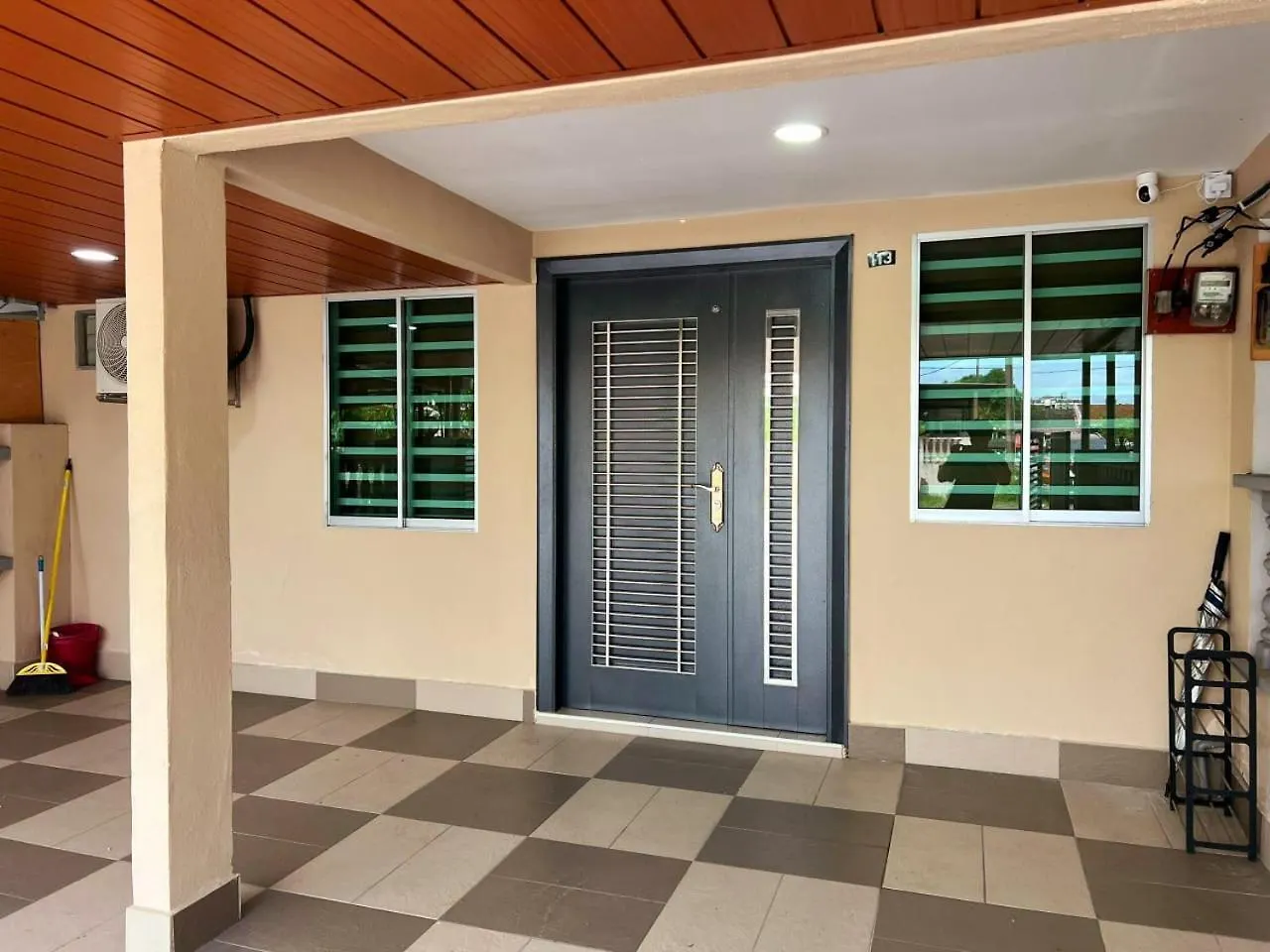 Green Natural Cozy House Bukit Mertajam Malesia