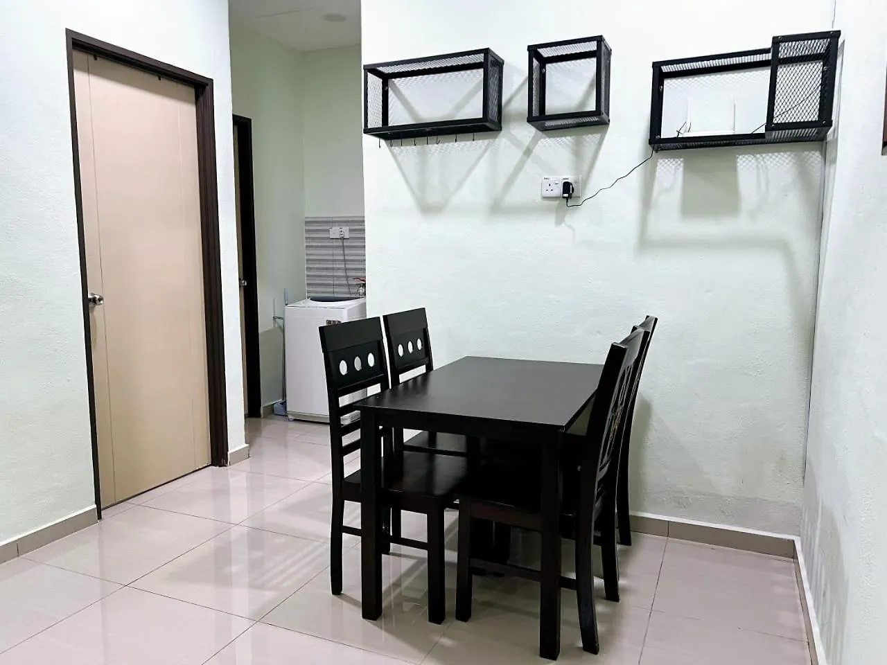 Green Natural Cozy House Bukit Mertajam Casa vacanze