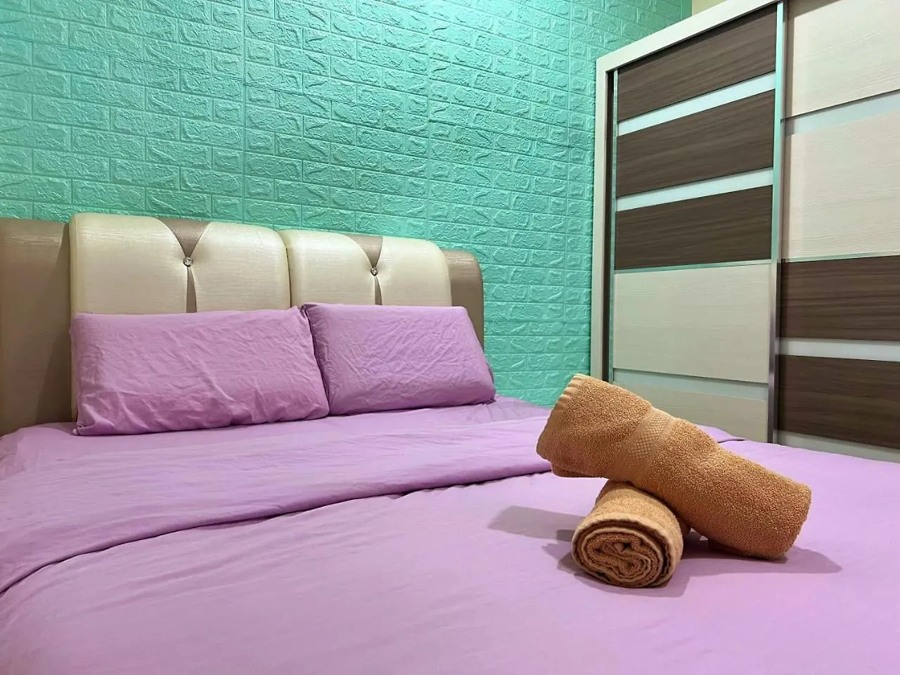 Casa vacanze Green Natural Cozy House Bukit Mertajam Malesia