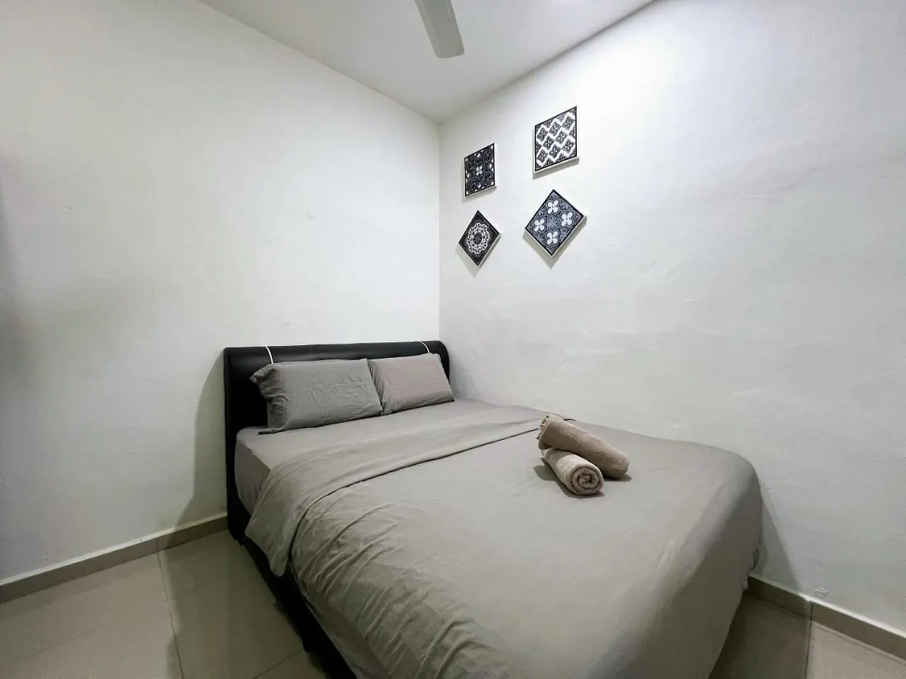 Green Natural Cozy House Bukit Mertajam 0*,