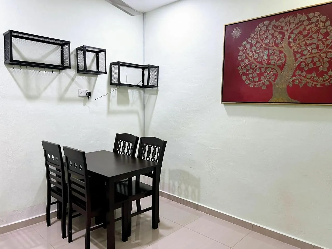 Green Natural Cozy House Bukit Mertajam 0*,