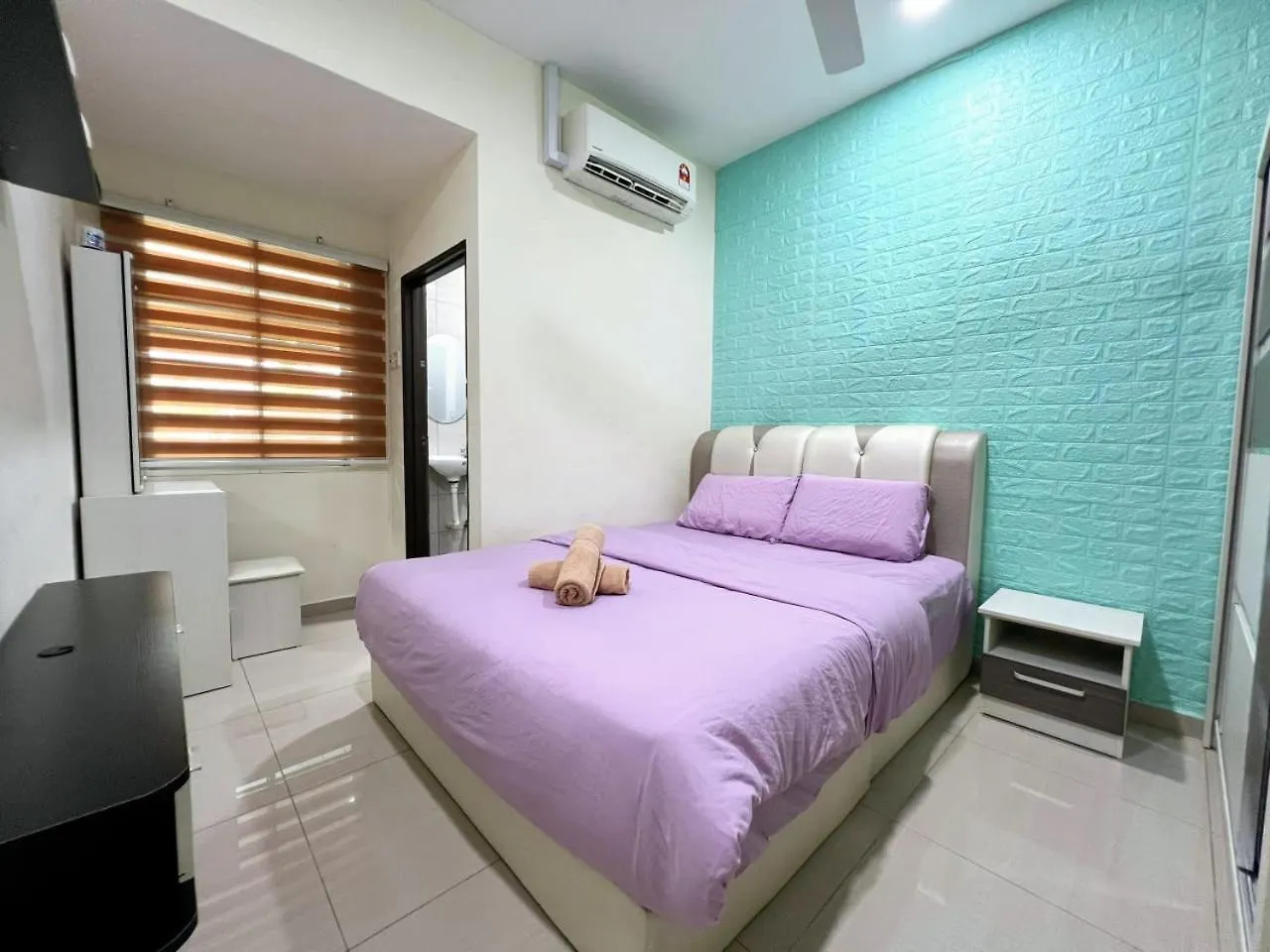 Green Natural Cozy House Bukit Mertajam Casa vacanze