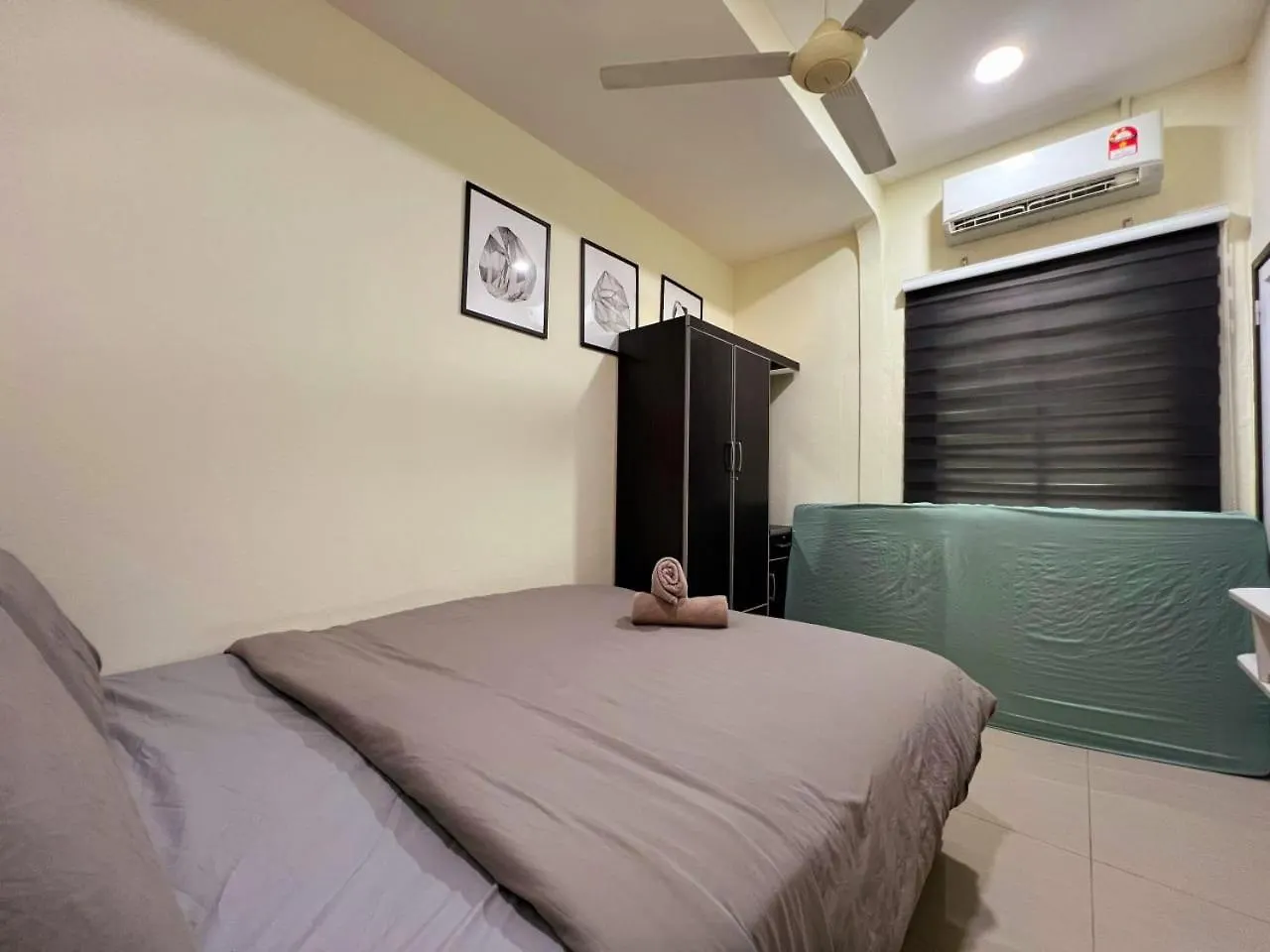 Green Natural Cozy House Bukit Mertajam
