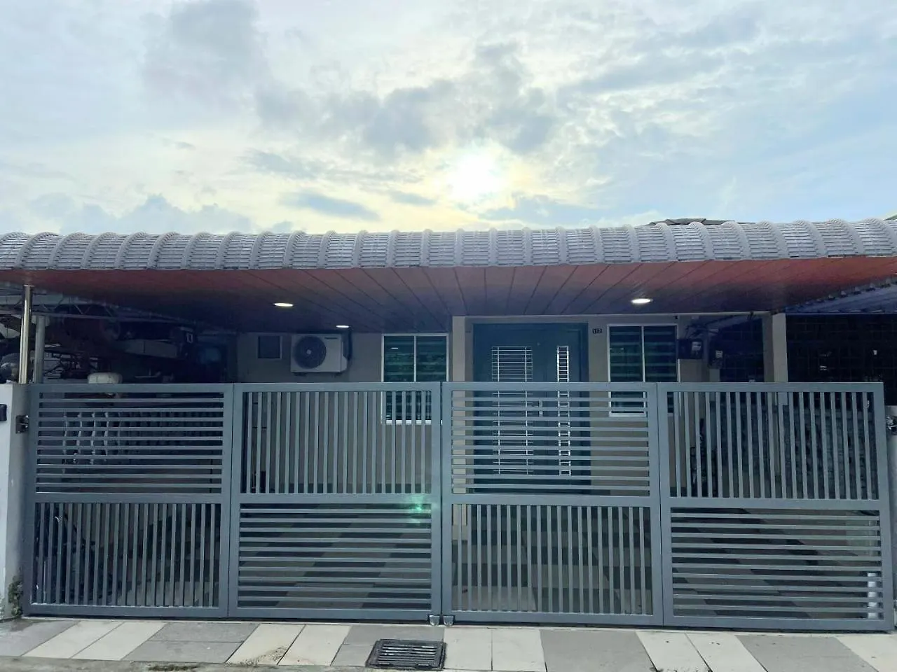 Green Natural Cozy House Bukit Mertajam 0*,  Malesia